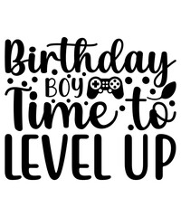 Gaming Svg Design Bundle