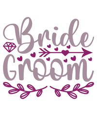Wedding Svg Design