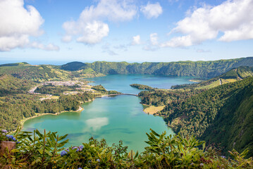 Paisagens dos A&ccedil;ores