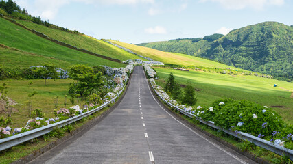 Paisagens dos Açores