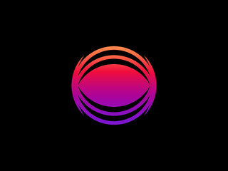 Datalink Logo, network service provider company logo