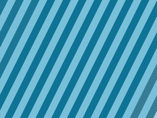 vector illustration of blue gradation strip background eps.10