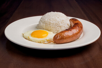 Authentic Filipino Dish Food Photograph