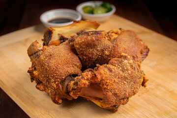Authentic Filipino Dish Food Photograph