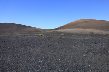 The Timanfaya National Park is a Spanish national park in the southwestern part of the island of Lanzarote, in the Canary Islands