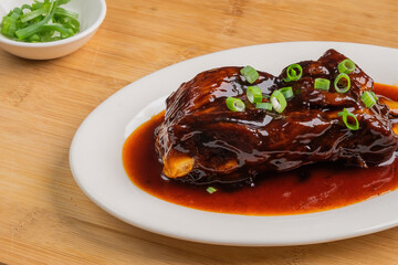 Authentic Filipino Dish Food Photograph