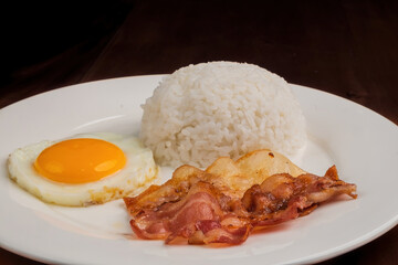 Authentic Filipino Dish Food Photograph
