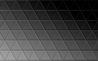 abstract geometric black and gray background