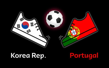 46. Korea Republic Portugal Group Stage Match
