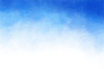 Blue sky water abstract watercolor texture background, hand paint art, ultramarine watercolor transparent brush lines, 
digital cyberspace and data network, modern hand drawn design