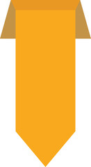 ribbon banner illustration