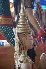 Buddha Statuen in Thailand