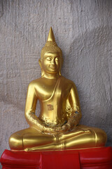 Buddha Statuen in Thailand