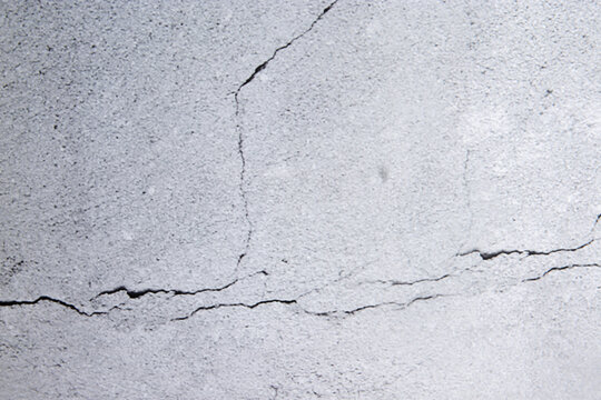 fondo con textura de pared de cemento con grietas
