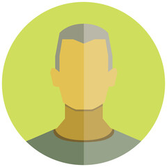 man character people avatar illustration