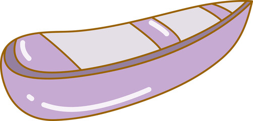 boat doodle illustration
