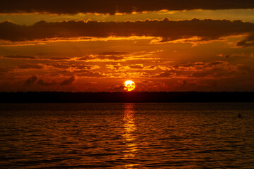 Amanecer Bacalar 1