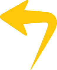 arrow symbol illustration