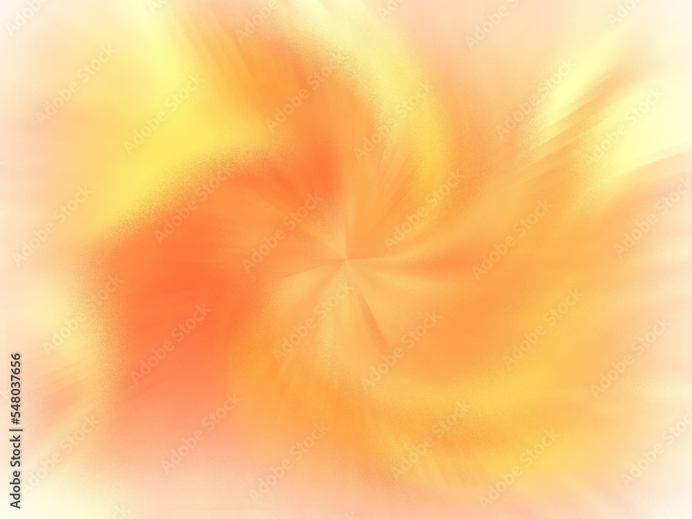 Poster abstract background with fire. beautiful artistic backdrop with tender structure pattern in bright y