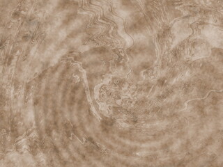 Ancient style paper texture with space for your text. Light geometric pattern with dust effect. Cool bright futuristic modern art. Abstract web backdrop. Cover in minimal style. Simple aged label.