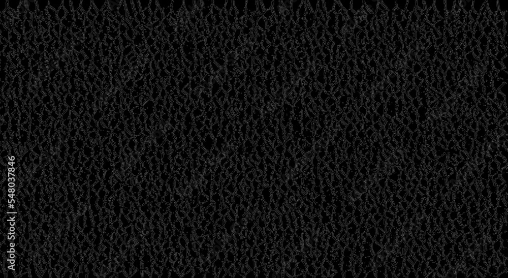 Poster black leather texture. stylish abstract image for your creative design of layout. backdrop with blac