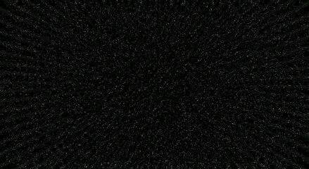 black leather texture. Stylish abstract image for your creative design of layout. Backdrop with black and white pattern. Cool modern art. Digital technology in dark material. Futuristic style