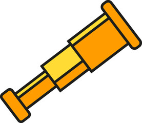 binoculars tool icon