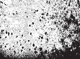 Grunge Urban Background.Texture Vector.Dust Overlay Distress Grain ,Simply Place illustration over any Object to Create grungy Effect .abstract,splattered , dirty,poster for your design. 