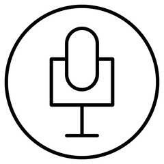  mic icon