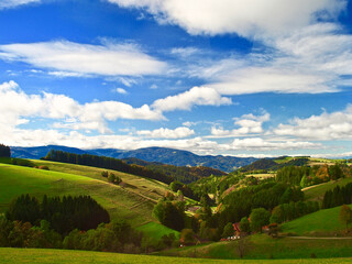 Obraz premium Bavarian Pastoral