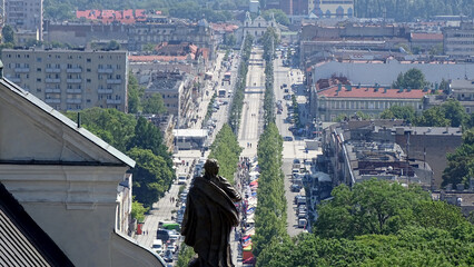 Częstochowa, Polska © Marcin
