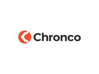 C letter logo, Cryptocurrency Logo for Crypto Platform