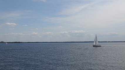 Giżycko, Polska © Marcin