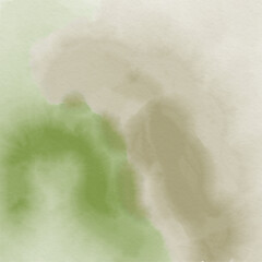 Watercolor abstract background 