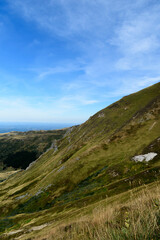 Très Belle Montagne autour de Sancy en Auvergne-France