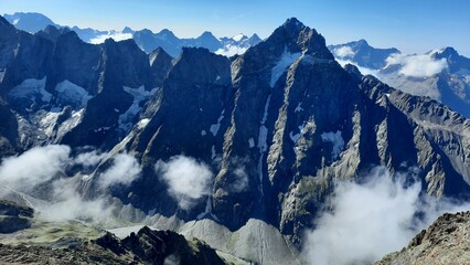 the alps © badr