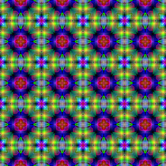 3d effect - abstract colorful geometric color gradient pattern 