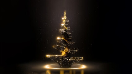 Christmas tree