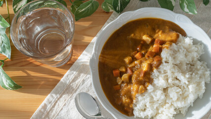カレーライス｜日本の家庭料理