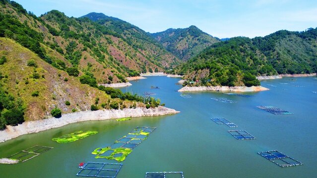 Upper Agno River Basin Resource Reserve in the Philippine province of Benguet