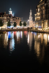 Obraz premium amsterdam