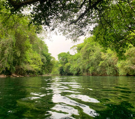 Rio da Prata, Bonito, MS, Brasil