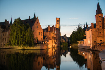 Fototapeta premium bruges