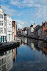 Fototapeta premium bruges