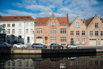 Fototapeta premium bruges