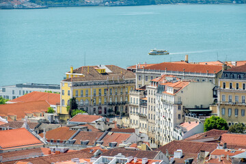 Lisboa, paisaje urbano