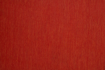 red carpet, red fabric texture background, closeup
