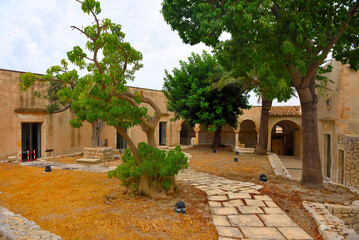 Convent Santa Maria della Croce Scicli Sicily Italy