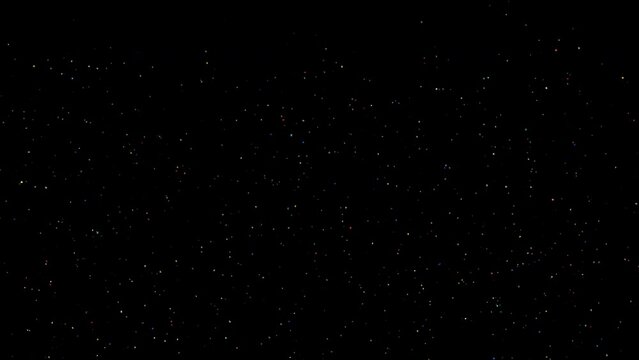 Confetti falling with alpha matte celebration graduation birthday HAPPY NEW YEAR!
Animation of confetti falling, on transparent background, just put is as an overlay, over yout footage.