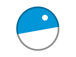 ガチャガチャのイラスト素材